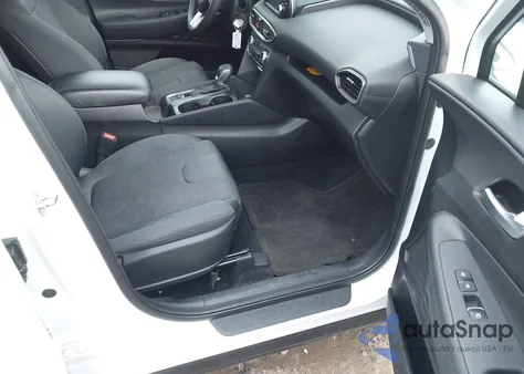 2019 Hyundai Santa Fe Se from USA, damaged, VIN 5NMS2CAD3KH130623